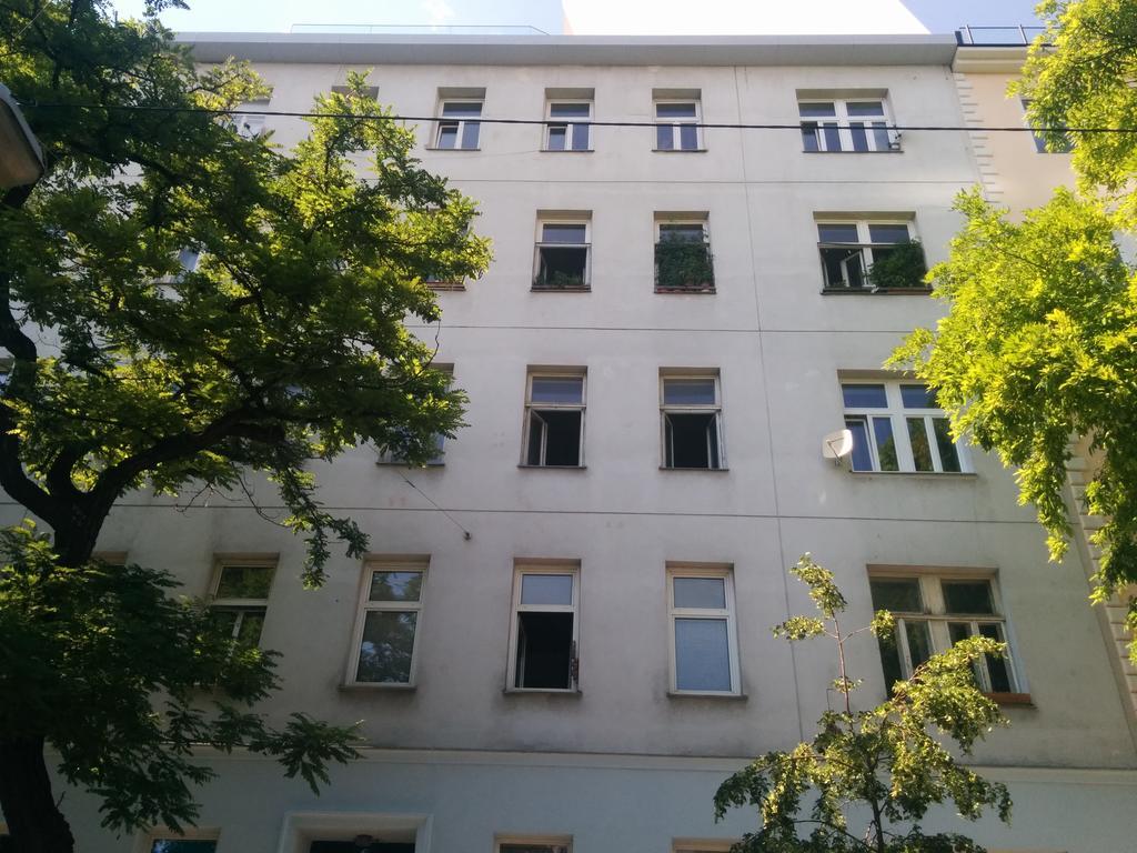 马克西米连公寓 维也纳 外观 照片